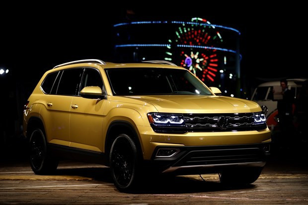 İşte en büyük Volkswagen özellikleri ve fiyatı - Resim: 4