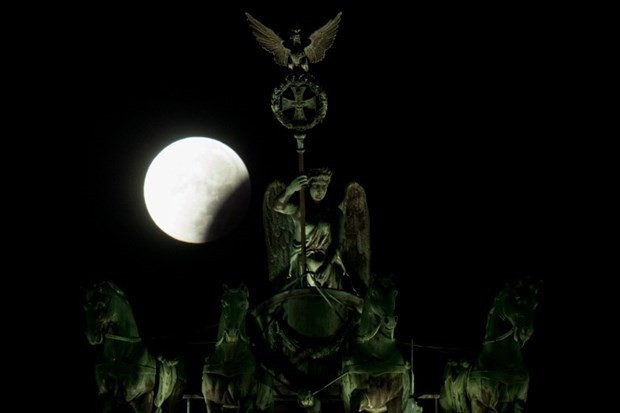 Süper Ay'da iyi fotoğraflar nasıl çekilir? - Resim: 1