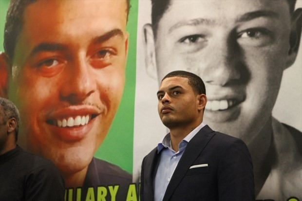 'Hillary Clinton üvey annem' seçim öncesi son şok - Resim: 1