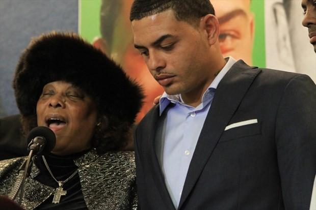 'Hillary Clinton üvey annem' seçim öncesi son şok - Resim: 4