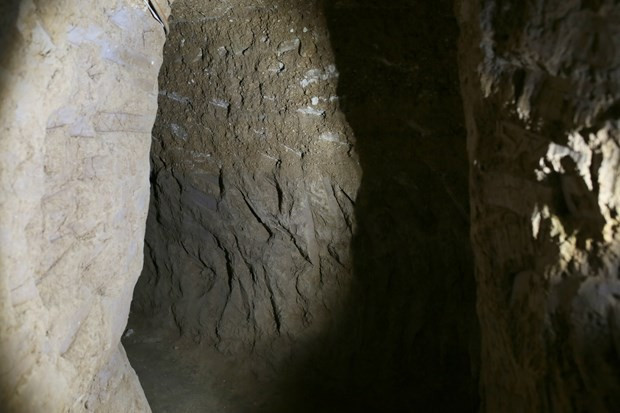 DAEŞ'in gizli tünelleri Başika'da ortaya çıktı - Resim: 4