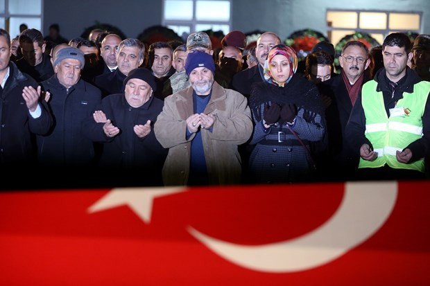 Kayseri şehitleri iki arkadaşın kaderi aynı oldu - Resim: 2