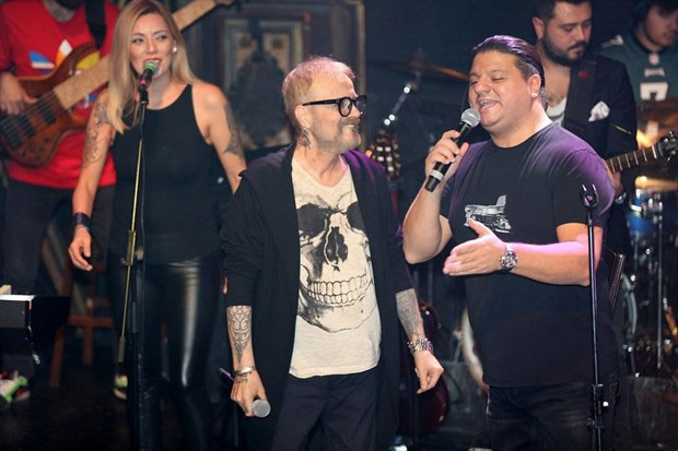 Harun Kolçak hastalık sonrası ilk kez... - Resim: 1