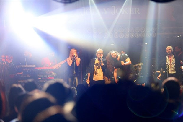 Harun Kolçak hastalık sonrası ilk kez... - Resim: 3