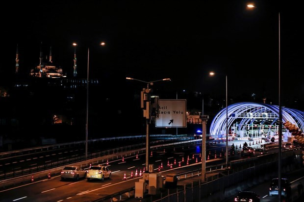 Avrasya Tüneli dolarla geçiş nasıl hesaplanacak? - Resim: 3