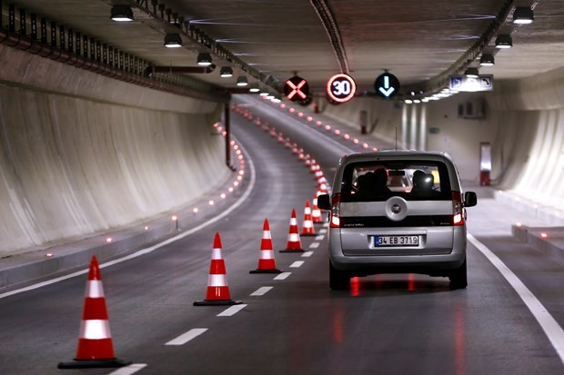 Avrasya Tüneli'nden geçerken bunu sakın yapmayın! - Resim: 2