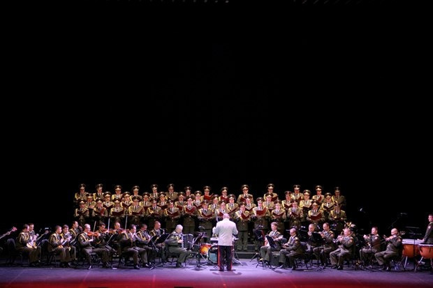 Kızıl Ordu Korosu yok oldu - Resim: 3