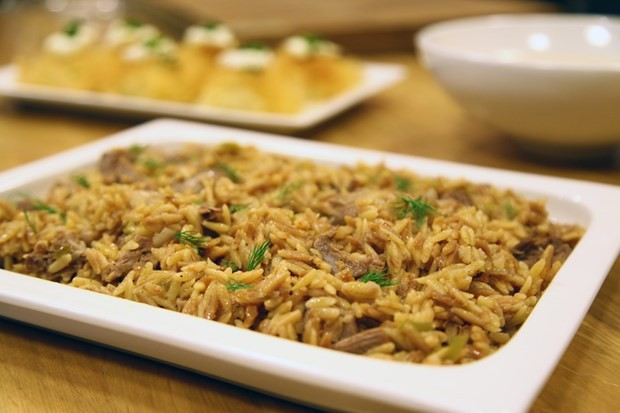 Hangi yörenin hangi yemeği meşhur en lezzetli yemekler listesi - Resim: 3