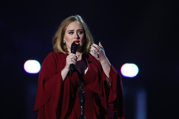 Brit Müzik Ödülleri’ne Adele damga vurdu - Resim: 3