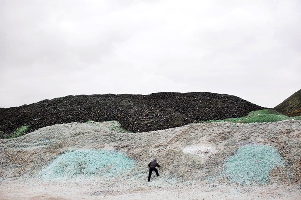 Bu yeşil tepe çimen değil! Çok şaşıracaksınız - Resim: 2