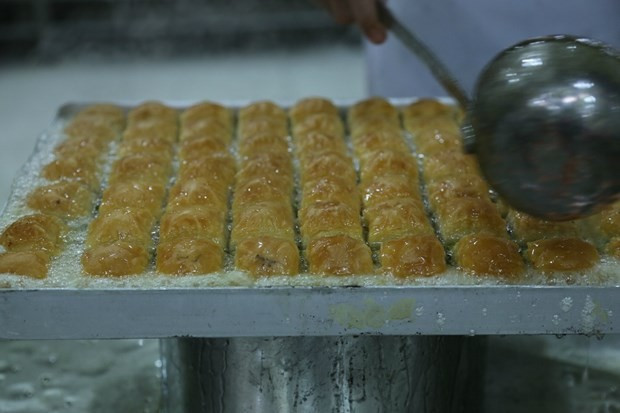 Gaziantep'de yemek eşittir aşk! - Resim: 3