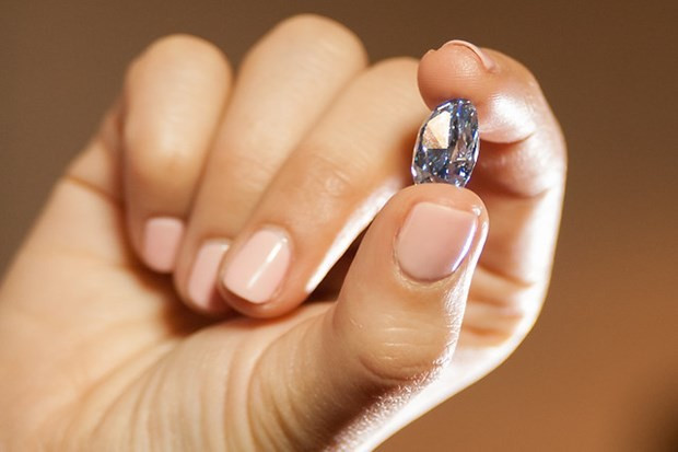 30 milyon dolarlık taş - Resim: 1