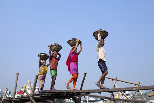 Günde 7 liraya kömür taşıyorlar! - Resim: 1