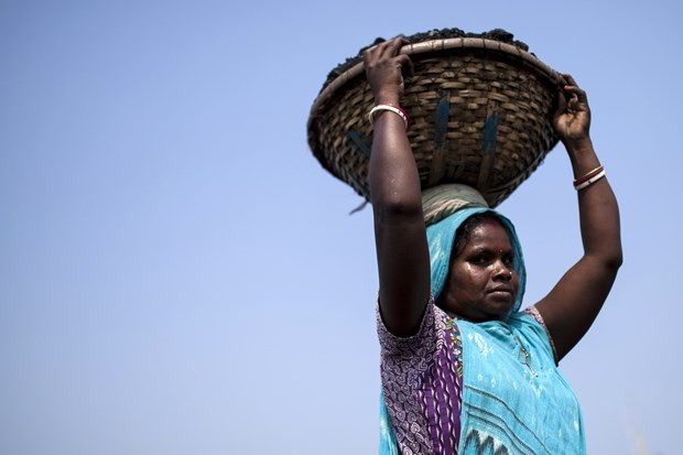 Günde 7 liraya kömür taşıyorlar! - Resim: 4