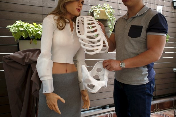 Görenler şaşkın! Robot olduğuna kimse inanamıyor - Resim: 4