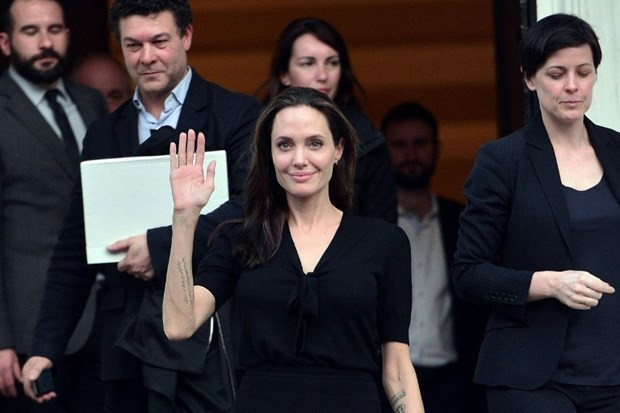 Angelina Jolie üniversitede ders verecek - Resim: 3