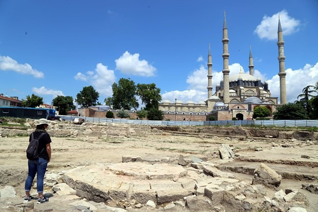Mimar Sinan'ın kayıp eseri asırlar sonra bulundu - Resim: 2