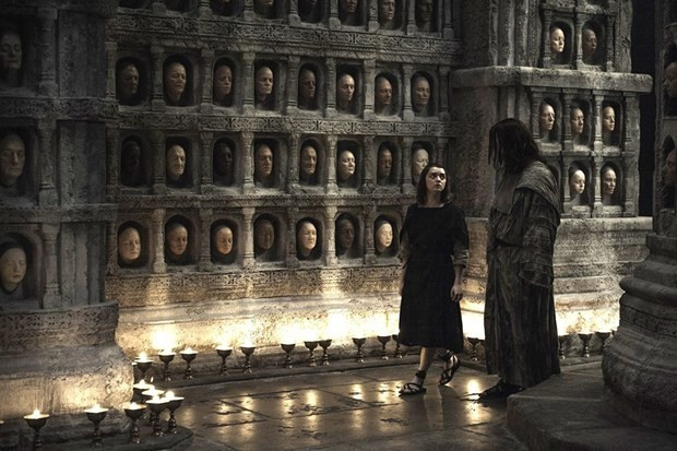 Game of Thrones yine internete sızdırıldı! Yapımcılar... - Resim: 4