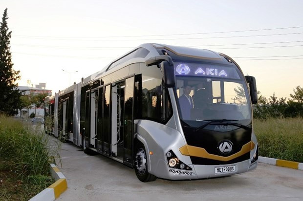 İlk yerli metrobüste bir ilke imza atıldı - Resim: 2