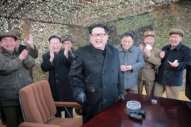 Kim Jong'dan yeni deneme ABD'ye rest çekti - Resim: 2
