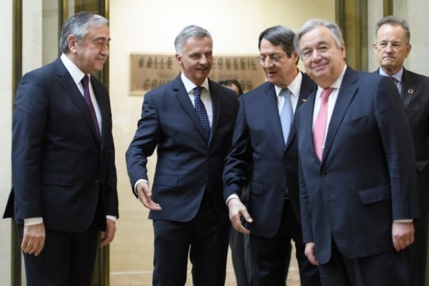 Kıbrıs Cenevre görüşmeleri kim ne istiyor? - Resim: 1