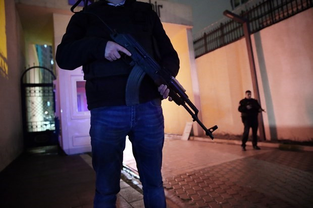 Reina saldırganının kaçmak istediği ülke - Resim: 3