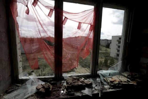 Rusya bu şehri yıllarca tüm dünyadan sakladı... - Resim: 4