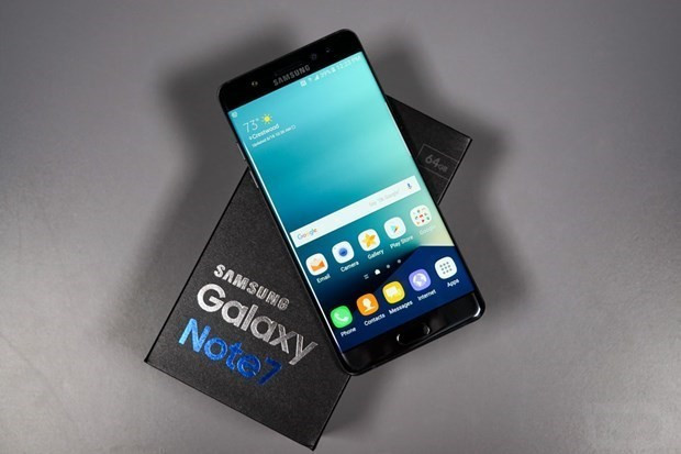 Samsung Galaxy note 7 işte patlama nedeni - Resim: 1