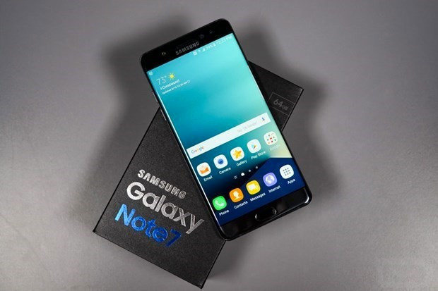 Samsung Galaxy Note 7 neden patlıyor? İşte cevabı... - Resim: 1