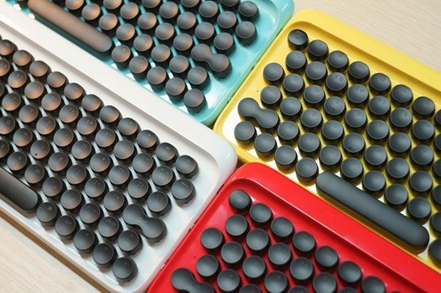 Nostalji sevenler dikkat bu klavye tam sizlik - Resim: 4