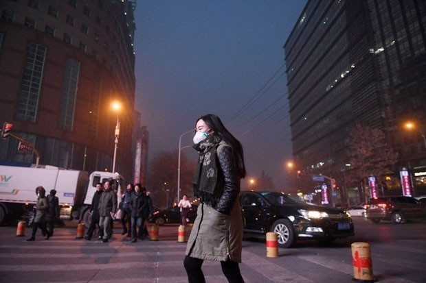 Çin'de ulusal kırmızı alarm verildi! - Resim: 2