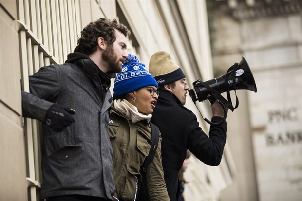 Donald Trump'ın vize kararı sonrası büyük protesto - Resim: 4