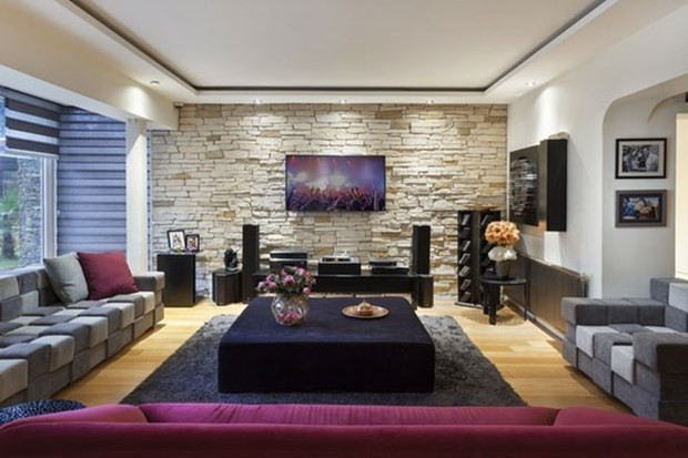 Çağla Şıkel'in evine bakın boşandıktan sonra hiç değiştirmedi - Resim: 2