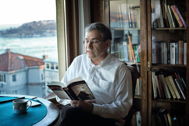 Pamuk: Politik bakımdan artık İstanbul’da yaşayamam - Resim: 2