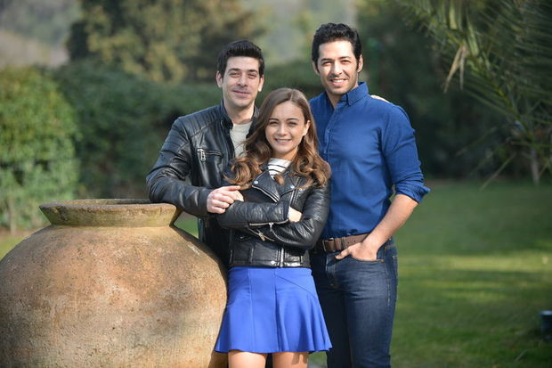 Oyuncu Mert Fırat'a sürpriz görev! Çok heyecandım - Resim: 3