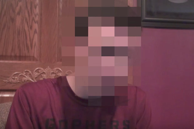 Marslı çocuktan sonra 'Gelecekten gelen adam' tüyler ürpertiyor - Resim: 1