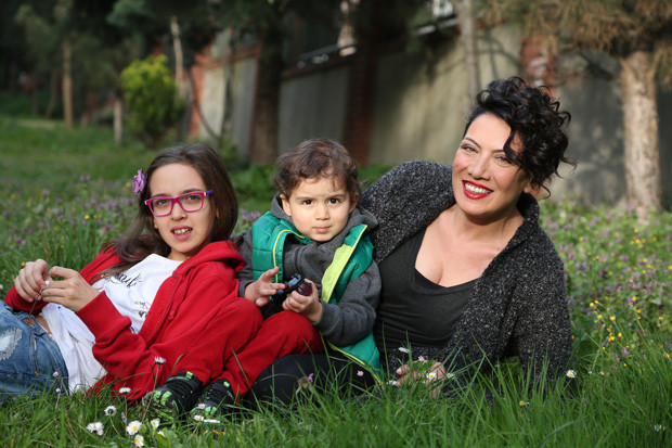 Sibel Tüzün'ün başı belada eski kocasının attığı mesajlar şoke etti - Resim: 4