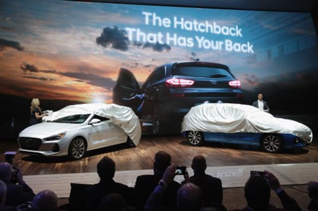 Bu fuarda yok yok otomobiller ilk kez görücüye çıktı - Resim: 3