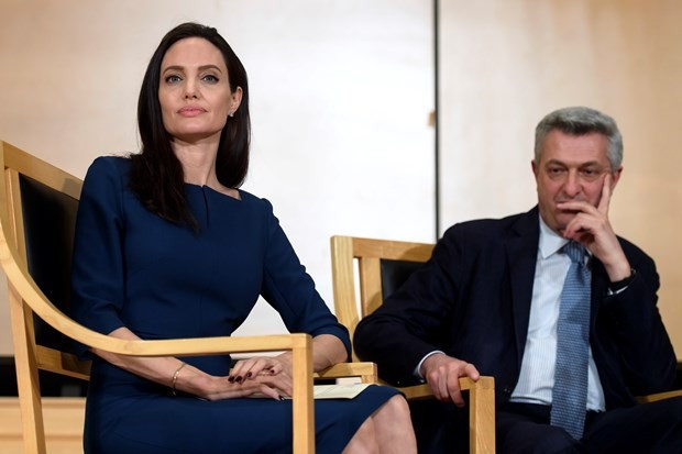 Angelina Jolie Cumhurbaşkanı Erdoğan'ı haklı çıkardı - Resim: 3