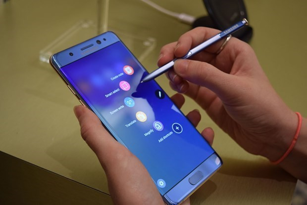 Samsung Galaxy Note 8 yeni görüntüleri sızdı - Resim: 1