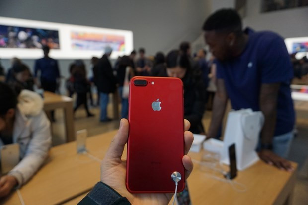 iPhone 7'nin bu modelini görmediniz yeni çıktı - Resim: 3