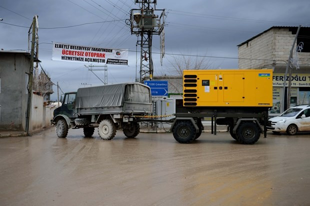 Suriye sınırına askeri sevkiyat - Resim: 4