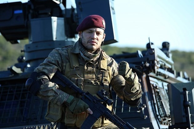 Avatar Atakan'dan bomba açıklama 'Ben değil silahım konuşuyor' - Resim: 2