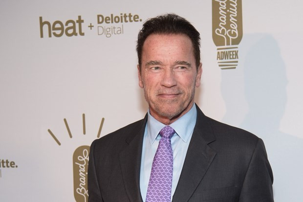 Schwarzenegger: Trump bana aşık! - Resim: 1