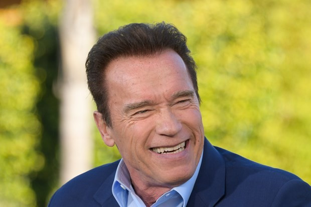 Schwarzenegger: Trump bana aşık! - Resim: 4