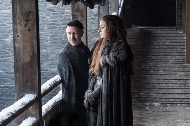 Game of Thrones'un yeni sezonundan fotoğraflar o detaya dikkat! - Resim: 4