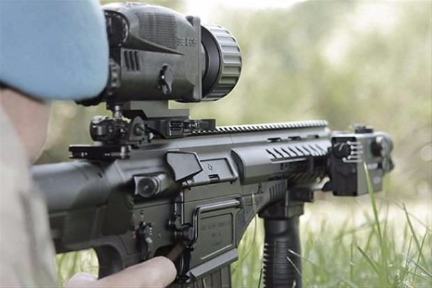 Dünyanın en güçlü 5 silahı! Listenin başında yerli gururumuz var - Resim: 4