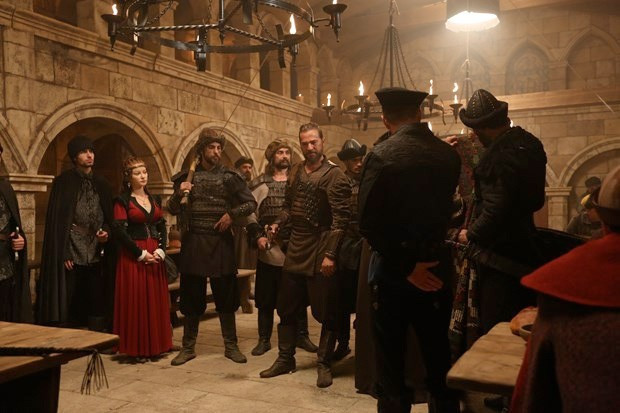 Engin Altan Düzyatan'tan Diriliş Ertuğrul açıklaması: Önümüzdeki sezon... - Resim: 2