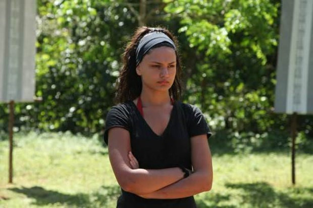 Survivor'a damga vuran kadınların dışarıdaki görüntüleri - Resim: 3