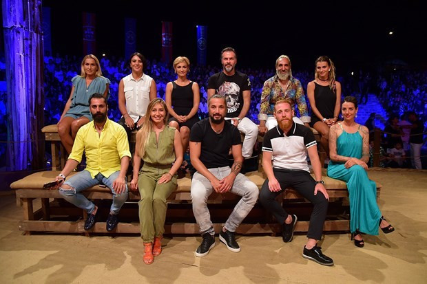 Survivor'da yarı final heyecanı! Müthiş değişimler.. - Resim: 1